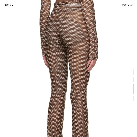 Knwls brown trousers - Picture 2 of 8